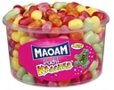 Haribo Maoam Kracher rozpustné žuvačky 265 ks