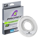 FLUOROCARBON DAIWA PROREX FC LEADER - 0,80 MM 15 M