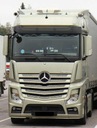 BLENDA SLNEČNÁ CLONA MERCEDES ACTROS MP4