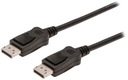 2m DisplayPort M - Display Port M HQ kábel