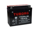 Tuborg YTX24HL-BS batéria 12V 22Ah 350A