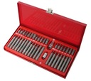 SPLINE TORX IMBUS BIT SET 1/2 40 ks - OLSZTYN