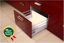 AMIX DRAWER SYSTEMBOX HIGH 500 MM TB10 SYSTEM