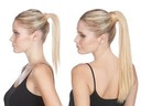 PONYtail, ponytail, HAIRpiece, prírodné vlasy, clip-in