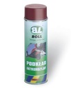 BOLL ANTIKORÓZNY PRIMER ČERVENÝ sprej 500ml