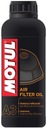 Motul A3 AIR OIL olej tekutý vzduchový filter 1l