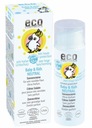 ECO COSMETICS Opaľovací krém SPF50+ pre citlivú pokožku