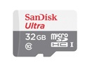 RÝCHLA pamäťová karta SANDISK ULTRA microSDHC 32GB