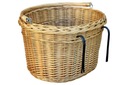 Predný košík na bicykel BICYCLE BASKET stredný bicykel