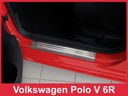 VOLKSWAGEN POLO V 6R PODLOŽKY VONKAJŠIEHO RÁMU