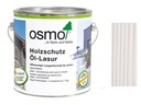 Osmo 900 WHITE Olej na ochranu dreva 0,75l