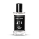 PURE FM GROUP 471 PARFÉM ZADARMO! MILIÓN! 50 ml