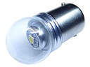 Ba15s LED CREE P21W TIR osvetlenie kabíny 12V 24V