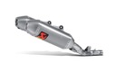 Tlmič výfuku AKRAPOVIC Honda CRF 250R 16/+