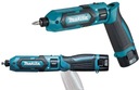 Makita TD022DSE nárazový skrutkovač 7,2V 20Nm