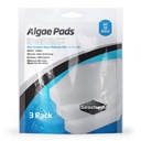 SEACHEM ALGAE PADS HUBKA NA ČISTENIE OKIEN 3ks