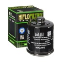 OLEJOVÝ FILTER HF197 HYOSUNG MS3 125 250 HIFLOFILRO