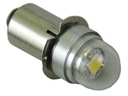 Cree LED žiarovka na baterkový obojok px13,5 3,6V