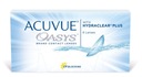 Kontaktné šošovky Acuvue Oasys 6 ks