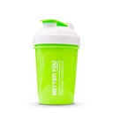 SHAKER BETTER YOU 500ml GREEN SHAKER SWEDEN