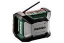 Stavebné nabíjacie rádio METABO R 12-18 BT