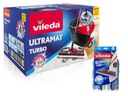 VILEDA SPOT MOP Flat Ultramat TURBO + vložka