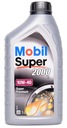 MOBIL SUPER 2000 X1 10W40 SL/CF A3/B3 1L