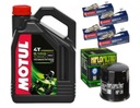 U27ETR MOTUL OLEJOVÉ ZÁSTRČKY SUZUKI GSX600 96-01