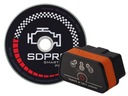 Rozhranie WiFi OBD2 + PL SDPROG iPhone Android Win