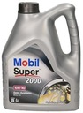 ORIGINAL MOBIL SUPER 2000 X1 10W40 4L