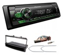 PIONEER MVH-S110UBG rádio USB AUX FORD FIESTA PUMA