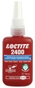 Loctite 2400 50 ml modré anaeróbne lepidlo na zaistenie závitov