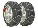 KONIG ZIP ULTRA reťaze 215/70 R15 9mm NAPÍNAK