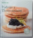 Kniha Thermomix Cestuje s Thermomixom /NOVINKA/