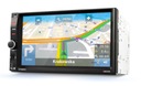 GPS NAVIGAČNÉ RÁDIO 2 DIN FIAT DUCATO 2006-2010