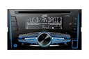 AUTORÁDIO JVC 2 ​​​​DIN VW PASSAT B6 B7 CC EOS