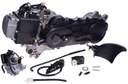 MOTOR 139QMB GY6 4T 80CCM kryty 46cm