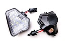 LED ZRKADLOVÉ OSVETLENIE MERCEDES W204 W212 W176