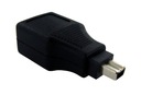 Adaptér FireWire 6-pin GN / 4-pin WT