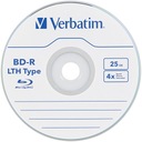 VERBATIM BLU-RAY BD-R 25GB torta 10 LTH Akcia