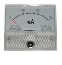 AMPERMETER 0,3 A 300 mA + FV bočník (3193)