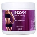 BODYSCRUB - GLYCOL AQUACY RETINOL GINGKOBIA BingoSpa