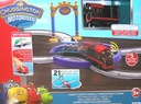 CHUGGINGTON BATÉRIA STARÁ SÚPRAVA PIT LOKOMOTÍV