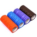 VALEC FOAM ROLLER NA MASÁŽNE CVIČENIA JOGA PILATES