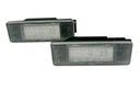 LED LIGHT PEUGEOT 207 307 308 406 407 408