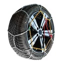 REŤAZE NA SNEHOVÉ KOLESÁ 195/65R15 205/60-15 KN80