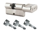 CYLINDER LOB LOCK HEKTOR 35/40 G JEDEN KĽÚČ TRIEDA