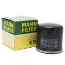 MANN OLEJOVÝ FILTER W79 náhrada OP643/4