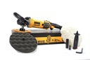 DeWalt DWP849X autoleštička 180mm + vlna na 230V kábel S ÚPRAVOU