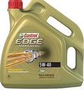 SYNTETICKÝ OLEJ CASTROL EDGE 5W40 TURBO DIESEL 4L